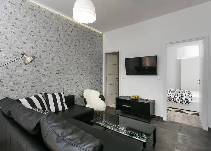 Apartment Avangarde
